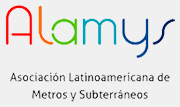 Alamys - Asociación Latinoamericana de Metros y Subterráneos