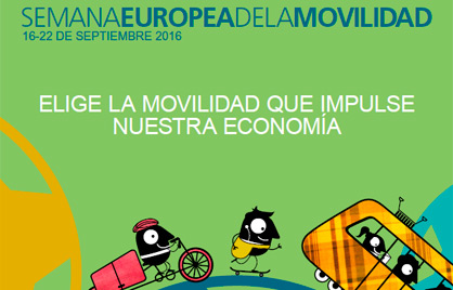 Semana Europea de la Movilidad