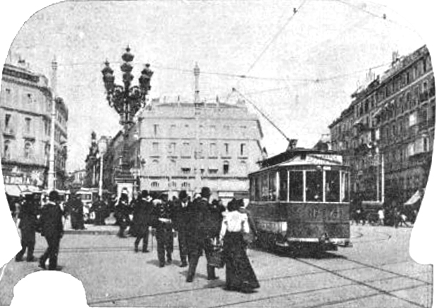 tranvías madrid MLO metro ligero oeste historia